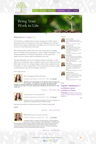 CareerTree Home Page